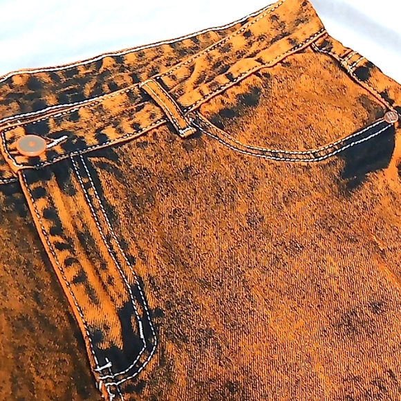 EV jeans.Sz.40..Rust - Picture 8 of 8